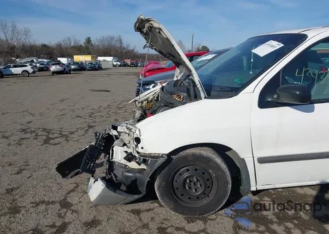 2002 Ford Windstar Lx from USA, damaged, VIN 2FMZA50492BA07384